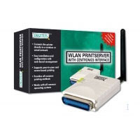 Digitus WLAN - Fast Ethernet Print Server (DN-13016)